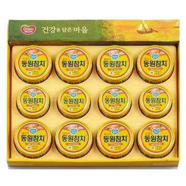 동원참치선물셋트11호