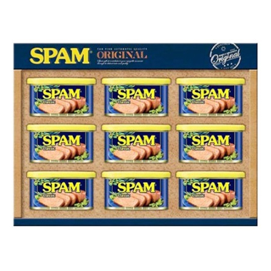 스팸선물세트8호