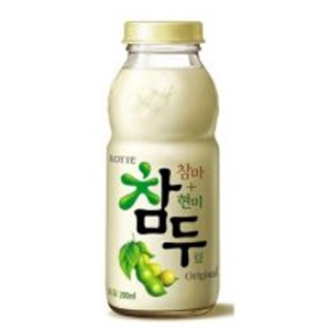 롯데 참두 (참마+현미)200ml 