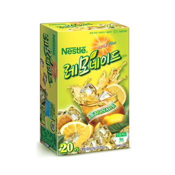 네슬레 레모네이드20T