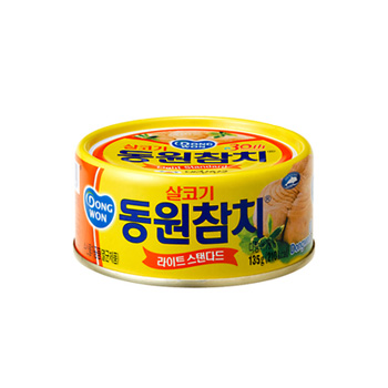 동원참치(살코기135g)캔