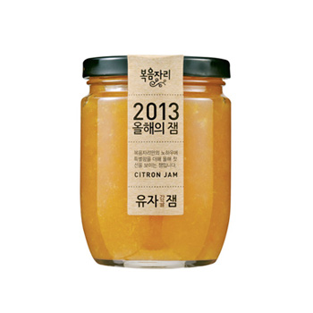복음자리유자감귤잼(360g)