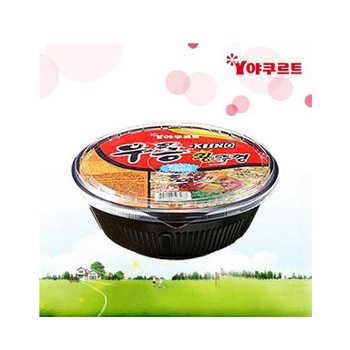 우동왕뚜껑(18개*BOX) 