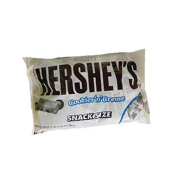 허쉬 쿠키앤크림대용량(905g)