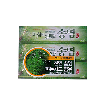 송염청아단치약(160gx3각)
