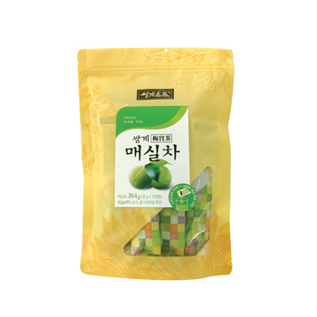 쌍계 매실차(액상32gx12봉)384g 