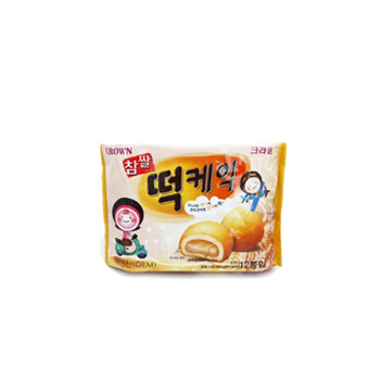 크라운5000참쌀떡케익大216g
