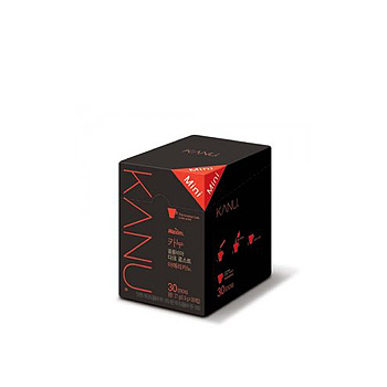 카누 미니 콜롬비아 다크 로스트(30T) 