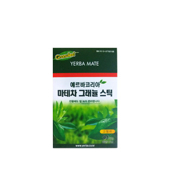 예르바 마테차그래뉼스틱30T 