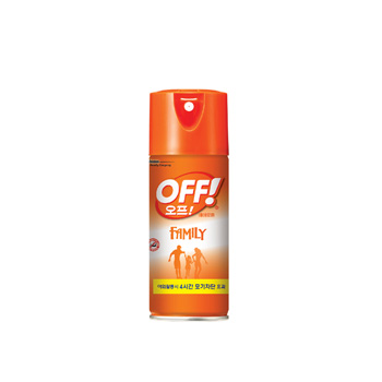 에어졸 OFF! 진드기 휴대용(150ML) 