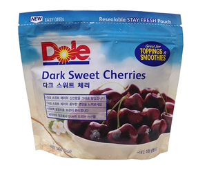 DOLE 다크스위트체리(340g) 