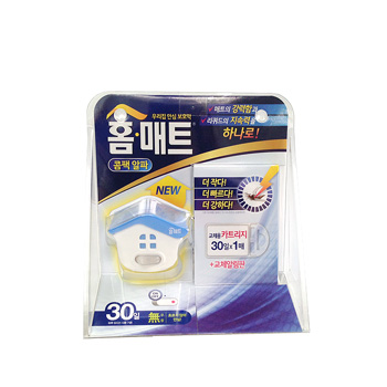 홈매트 콤팩알파기계(30일+교체용1매) 