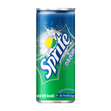 스프라이트 250ml캔 