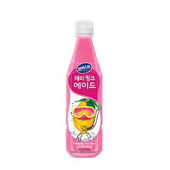 체리에이드(350ml) 