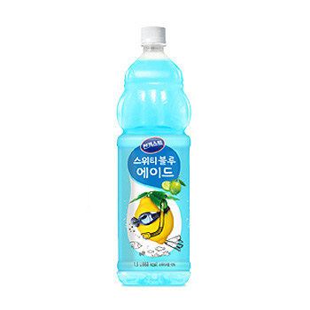 스위티블루에이드 1.5L PET 