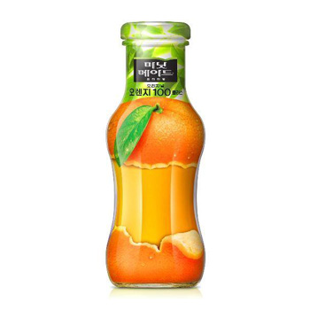 미닛메이드오렌지병(180mlx12병)