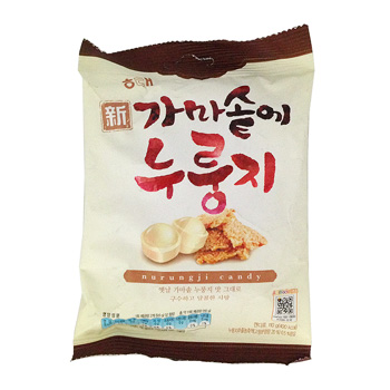 해태 가마솥에누룽지 캔디 