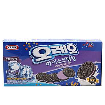 오레오 아이스크림향300g(大)