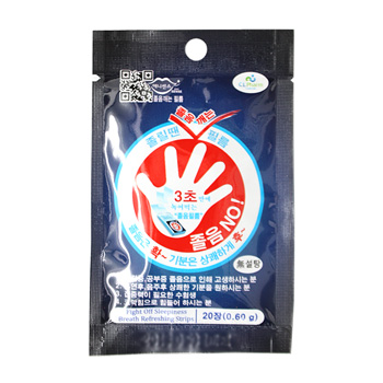 애니센스 졸음깨는 필름(20장)