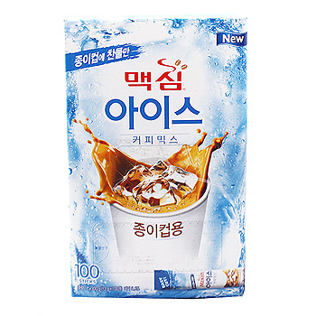 맥심 아이스 커피믹스 100T+10T