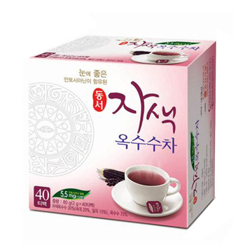 동서 자색옥수수차60g(40T) 