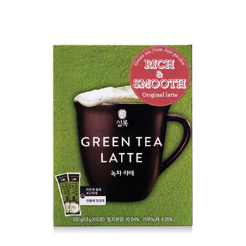 설록 녹차라떼(10T) 