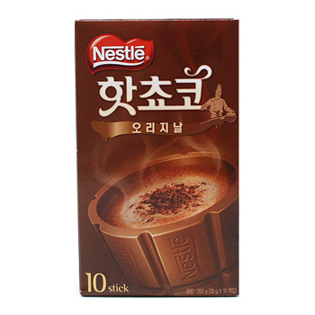 네슬레 핫초코 오리지날 10T+완전대박가