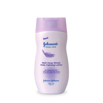 존슨&존슨 데일리카밍 로션 