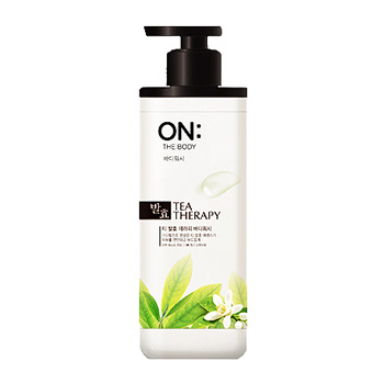 온더바디 티 발효 바디워시 500g 