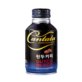 칸타타 더치블랙(275ml) 