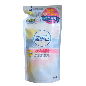 향기페브리즈(순향균)리필 