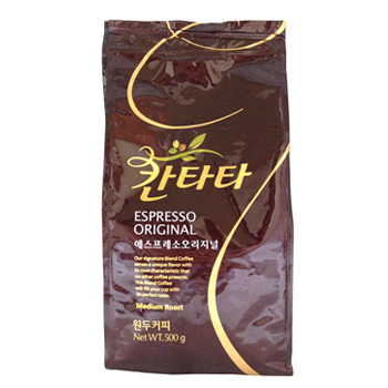 칸타타 에스프레소오리지날(500g) 원두