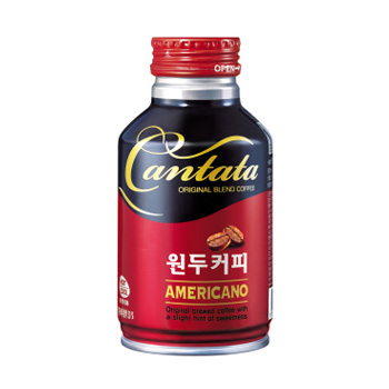 칸타타 아메리카노275ml 