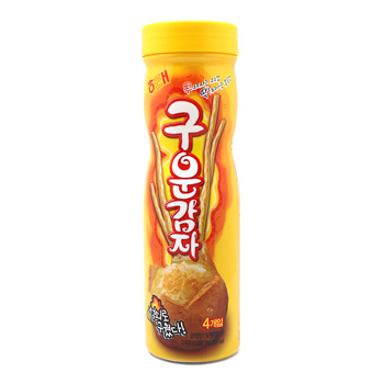 3600 해태 구운감자 통 108g(大)