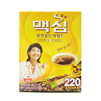 맥심모카골드S 3/1커피믹스(100T) 