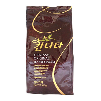 칸타타 에스프레소오리지날(500g)분쇄 