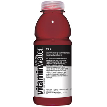 글라소비타민water(XXX)500ml*12개입/BOX 