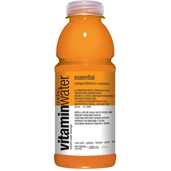 글라소비타민water(에센셜)500ml*12개입/BOX 