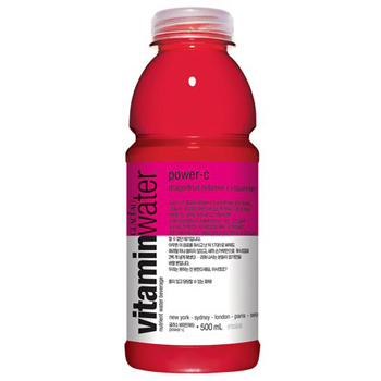 글라소비타민water(파워-씨)500ml*12개입/BOX 