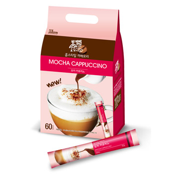 자뎅 홈스타일까페모리 모카카푸치노커피 60T 