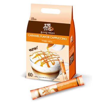 자뎅 홈스타일까페모리 카라멜카푸치노커피 60T 