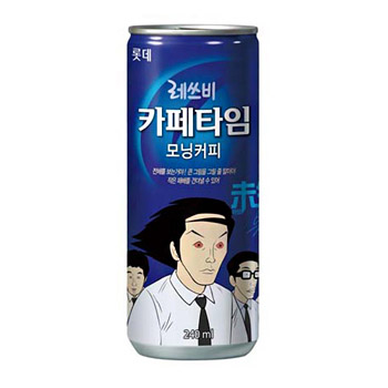 레쓰비 카페타임 모닝커피(6입)+대박가!!!