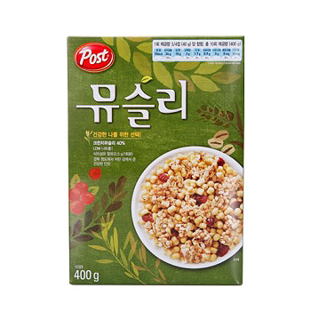포스트 뮤슬리(400g)
