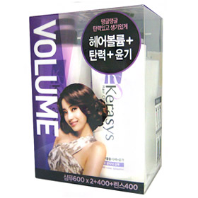 케라시스 볼륨클리닉(세트) 