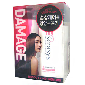 케라시스 데미지클리닉(세트) 