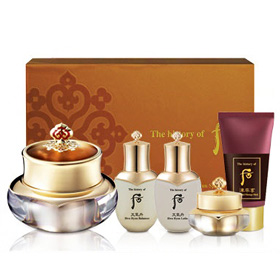 더후 천기단 화현 크림세트