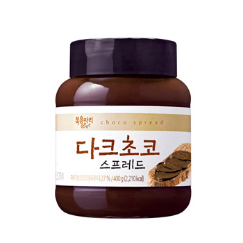 다크초코 스프레드(400g)