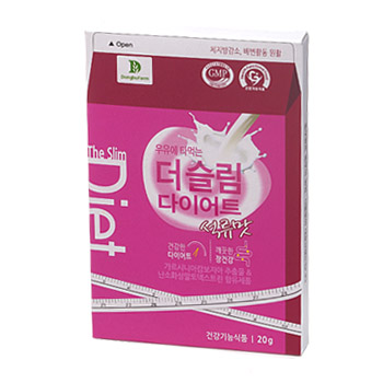 가야 더 슬림 다이어트 석류맛