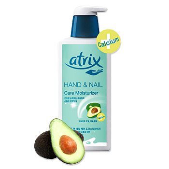 아트릭스 핸드 앤 네일 로션 100ml