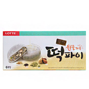 명가원물가득떡파이中 198g(6개입)